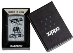 Зажигалка Zippo Car Design (48572) 6