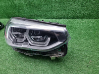 Фара правая BMW X3 G01 (2017-2021) Adaptive LED