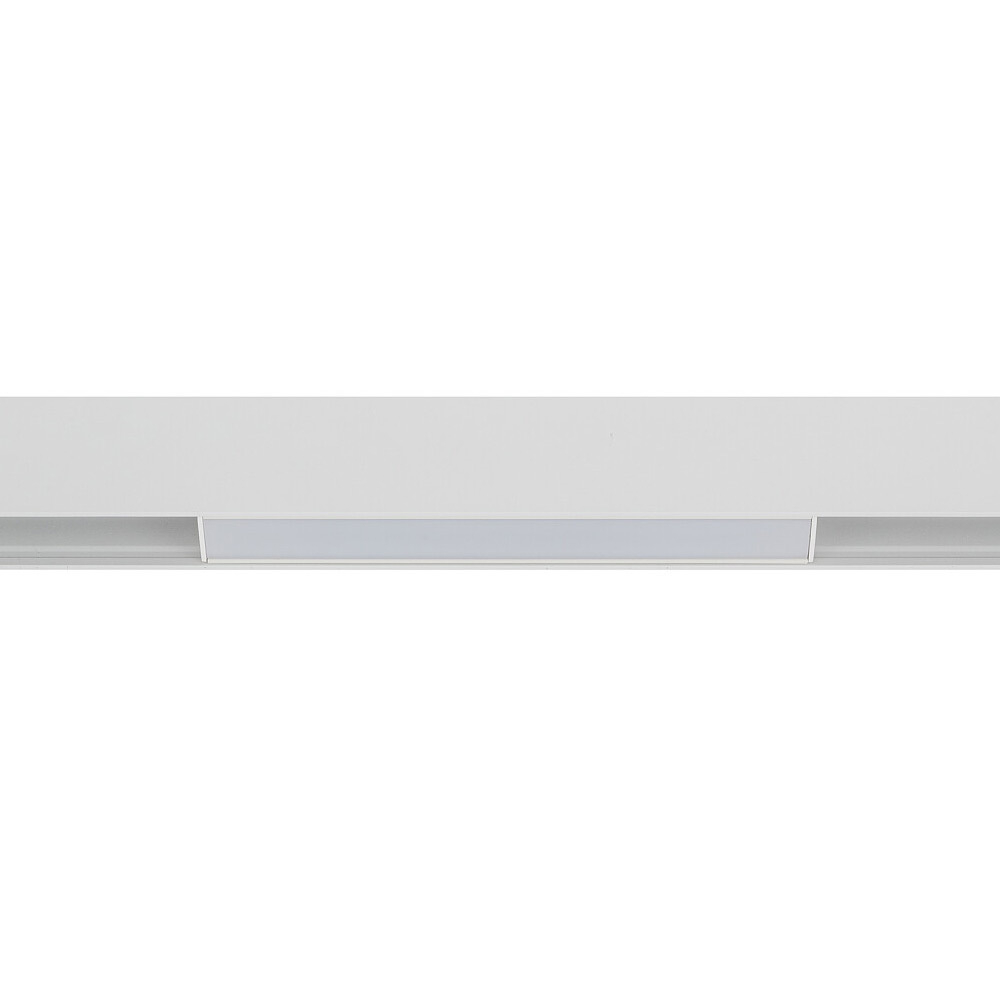 Трековый магнитный светильник Nowodvorski Lvm Line White 11639