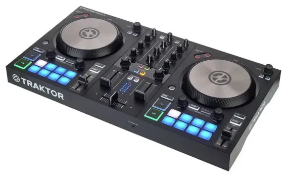 Native Instruments Traktor Kontrol S2 MK3