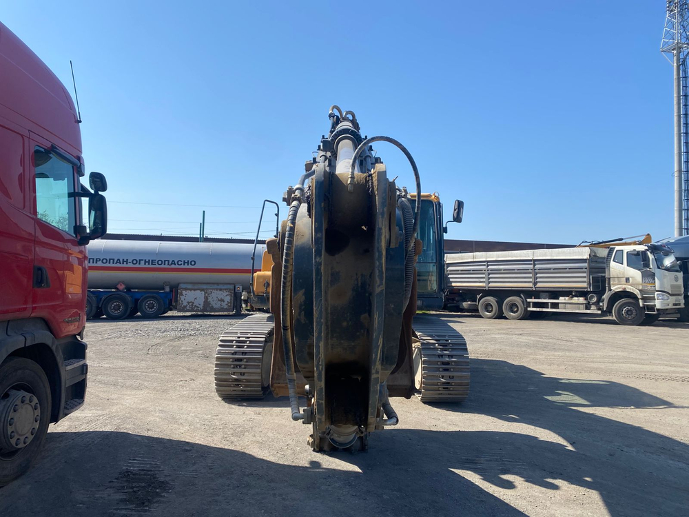 Hyundai R350 Экскаватор R350LVS (Дизельный, 8,9 л, 248 л.с., АТ)