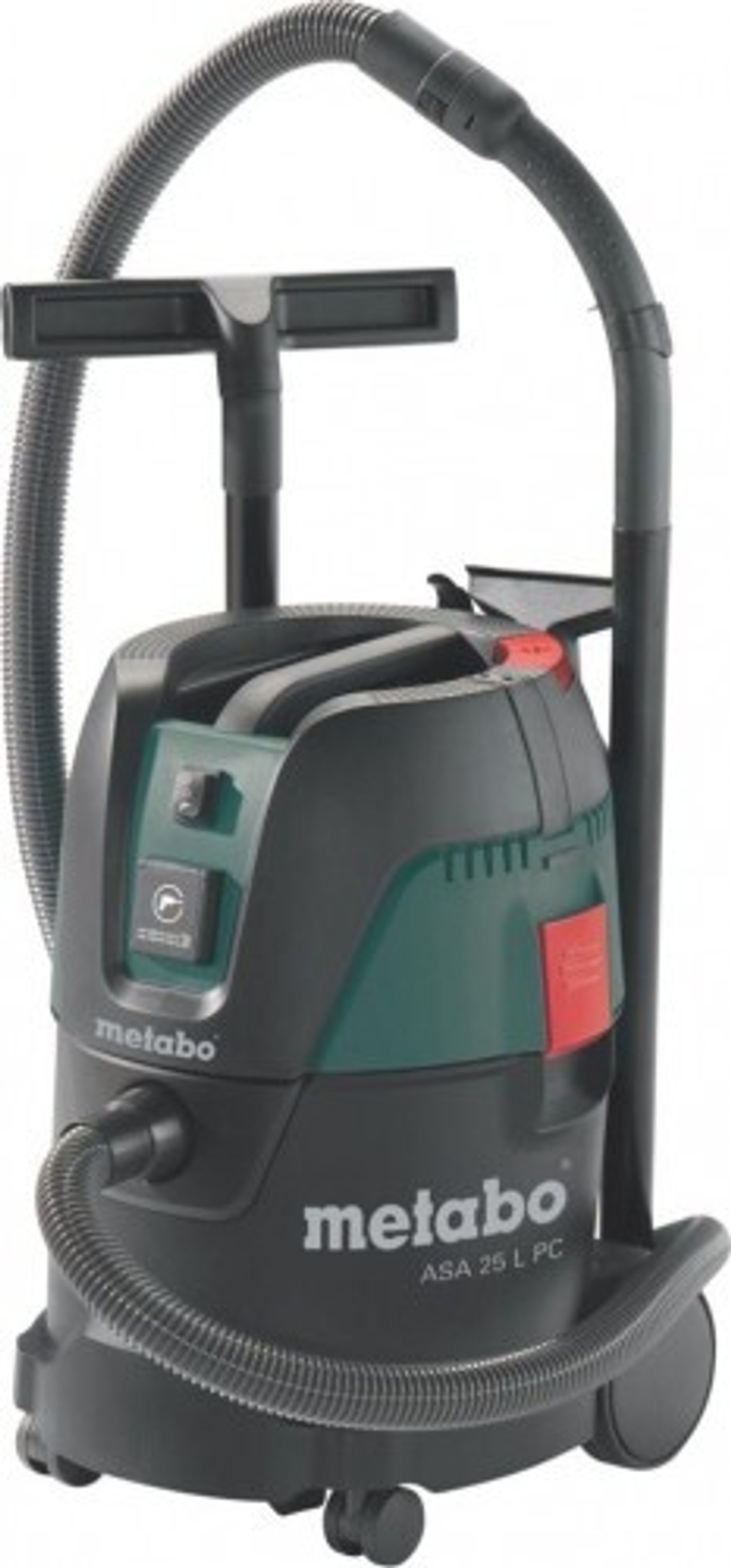 Строительный пылесос METABO ASA 25 L PC 602014000