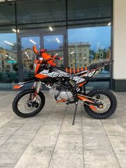 Мотоцикл RACER RX125 PITBIKE