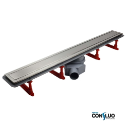 Душевой лоток  Premium Line 850  с решеткой 13100006