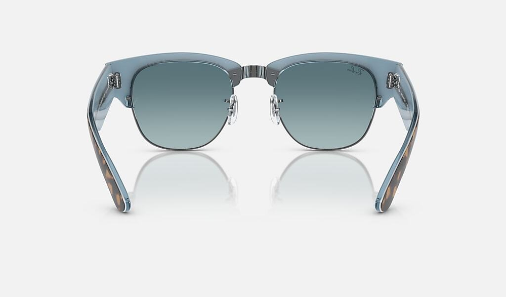 RAY-BAN MEGA CLUBMASTER RB0316S 13163M