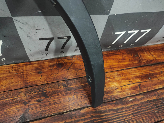 Накладка крыла переднего правого Geely Atlas Pro 21-нв Б/У Оригинал 5049014200