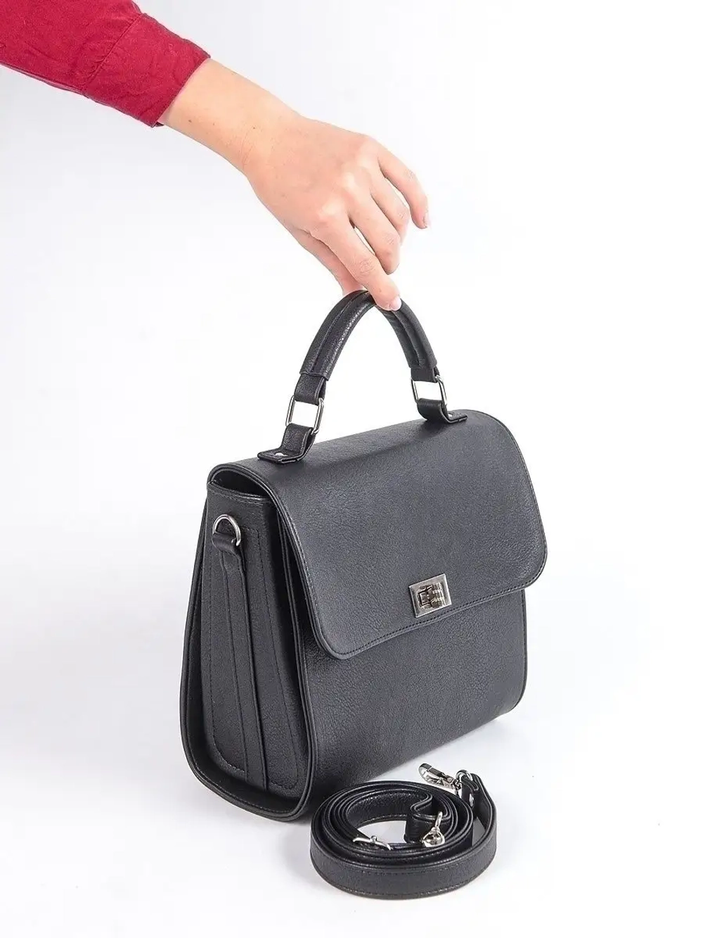 сумка через плечо кросс-боди сэтл