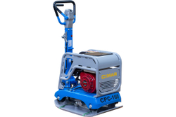 Виброплита CIMAR CPC-160-H реверсивная, гидравлическая, HONDA GX200 ВИБ205