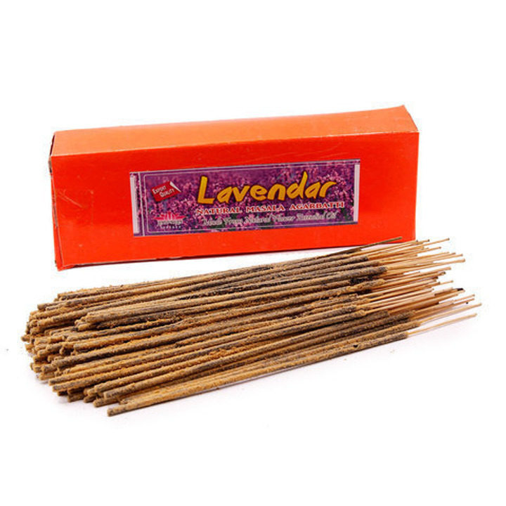 Gauranga Lavender Благовоние-масала Лаванда, 200 г