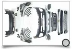 Обвес в S-стиле для RANGE ROVER SPORT II L494 2013 - 2017 Лэнд Ровер Спорт