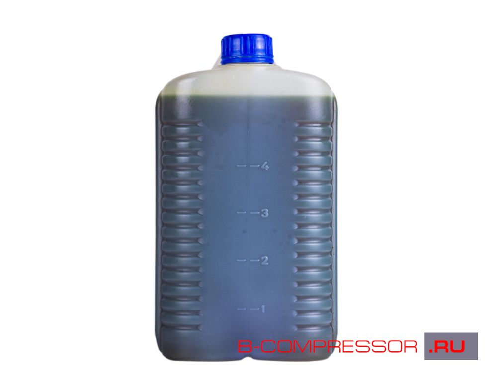 Масло для поршневых компрессоров Роснефть VDL 220 - 5 л