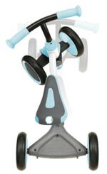 Детский велосипед Globber Learning Bike 3 in 1 (2023)