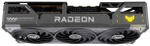 Видеокарта PCI-E ASUS Radeon RX 9070 XT TUF GAMING OC (TUF-RX9070XT-O16G-GAMING)