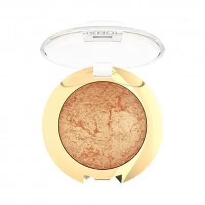 Тени для век Golden Rose Diamond Breeze Shimmering Baked Eyeshadow 02