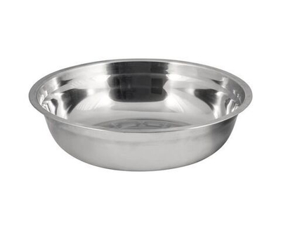 Миска 2,8л (0,3мм) расширен.края,нерж.сталь,зерк.полировка,d27см, h6,9см, BOWL-27, 985893 Mallony