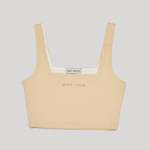 Crop Top Lamb's Wool