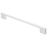 Ручка-рейлинг, 224 мм, матовый белый