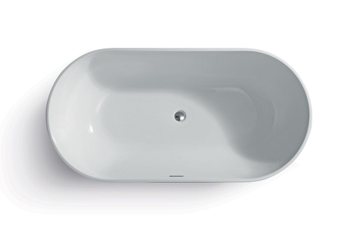 Акриловая ванна 178х90 см Vagnerplast Manchester KRBV178MAN7X-64 белая