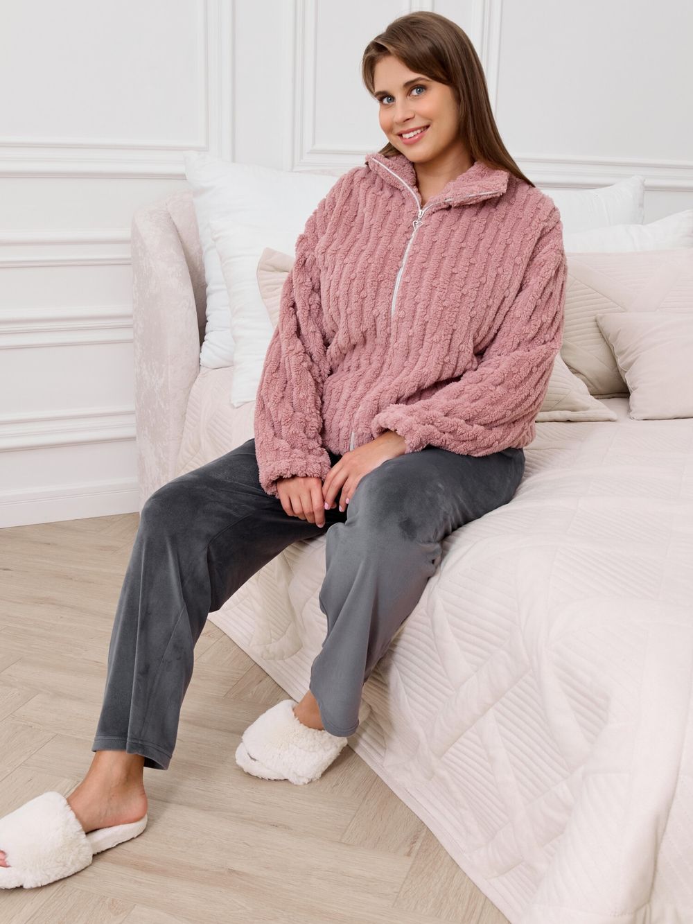 Костюм Палея-2 Виотекс СУХАЯ РОЗА