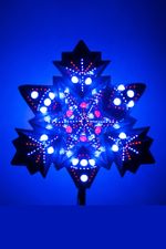 Макушка - звезда на елку «Северная корона»