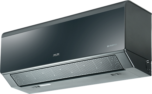 Сплит-система AUX, BLACK ART PROGRESSIVE Inverter 2025, ASW-H09A4/CC-R2DI / AS-H09A4/CC-R2DI