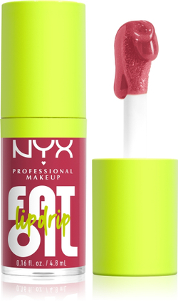 NYX Professional Makeup Fat Oil Lip Drip - масло для губ, 4,8 ml