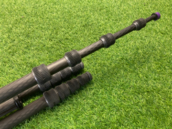 Gitzo GT1555T + Gitzo G1178M