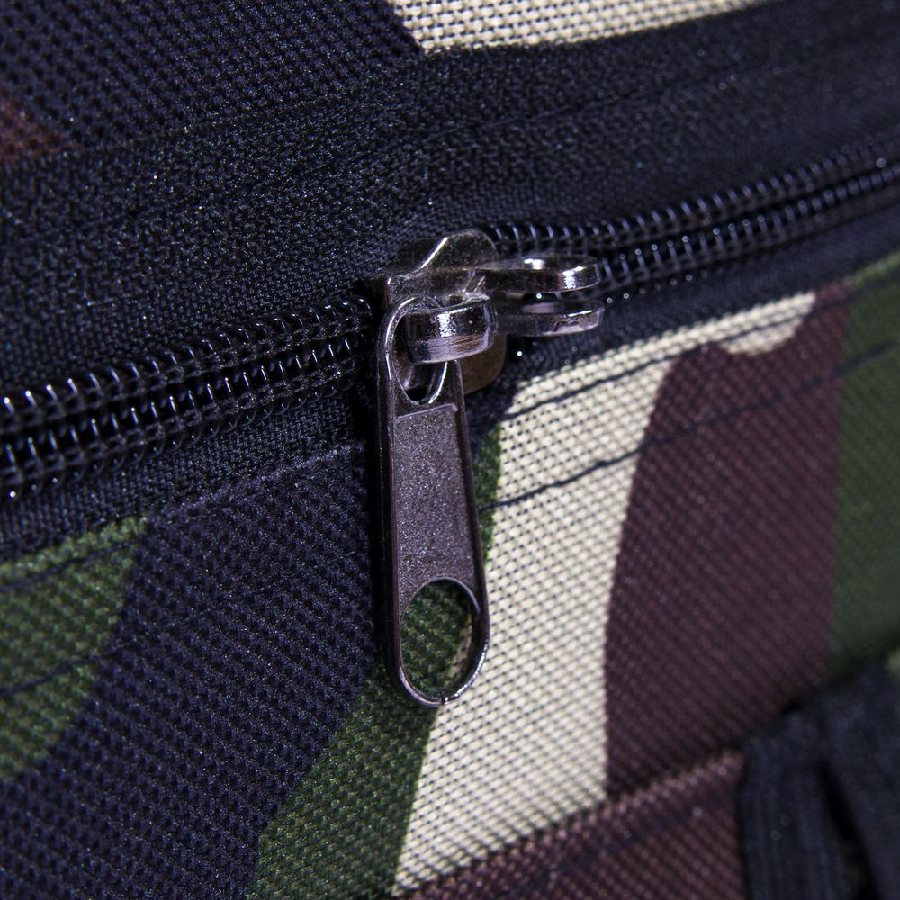 Кресло складное &quot;СЛЕДОПЫТ&quot; с карманом на подлокотнике 585х450х825 мм, сталь