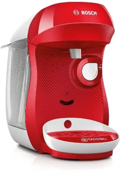 Кофеварка Bosch TAS1006 красный