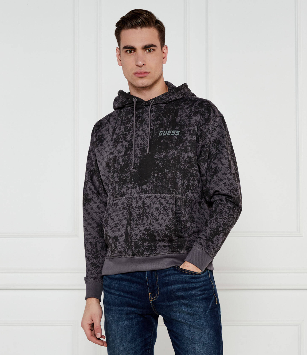 Худые GOTAM GUESS ACTIVE - серый(Z5RQ16 K9YI1)