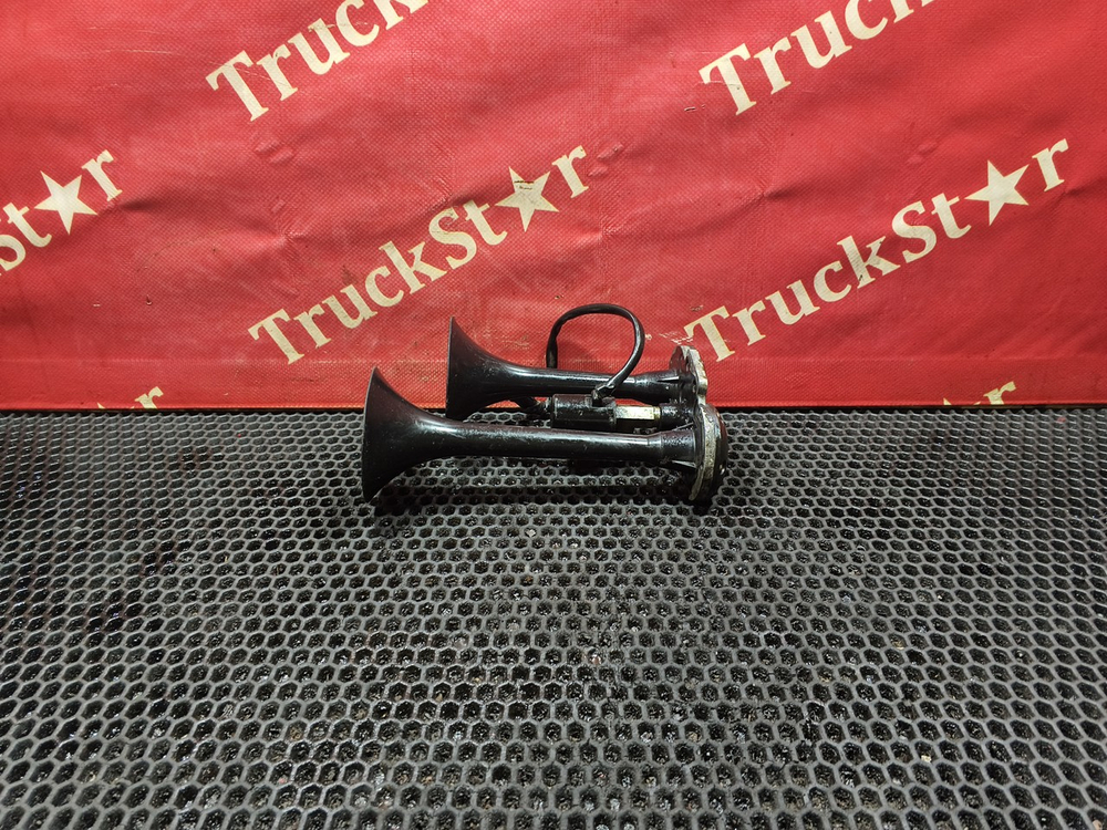 Сигнал звуковой