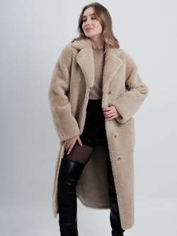 Шуба искусственная, Северина (арт. 956)