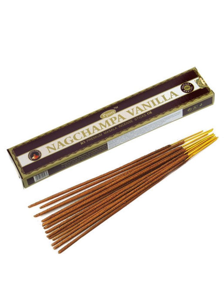 Благовония Ppure Vanilla, 15 г