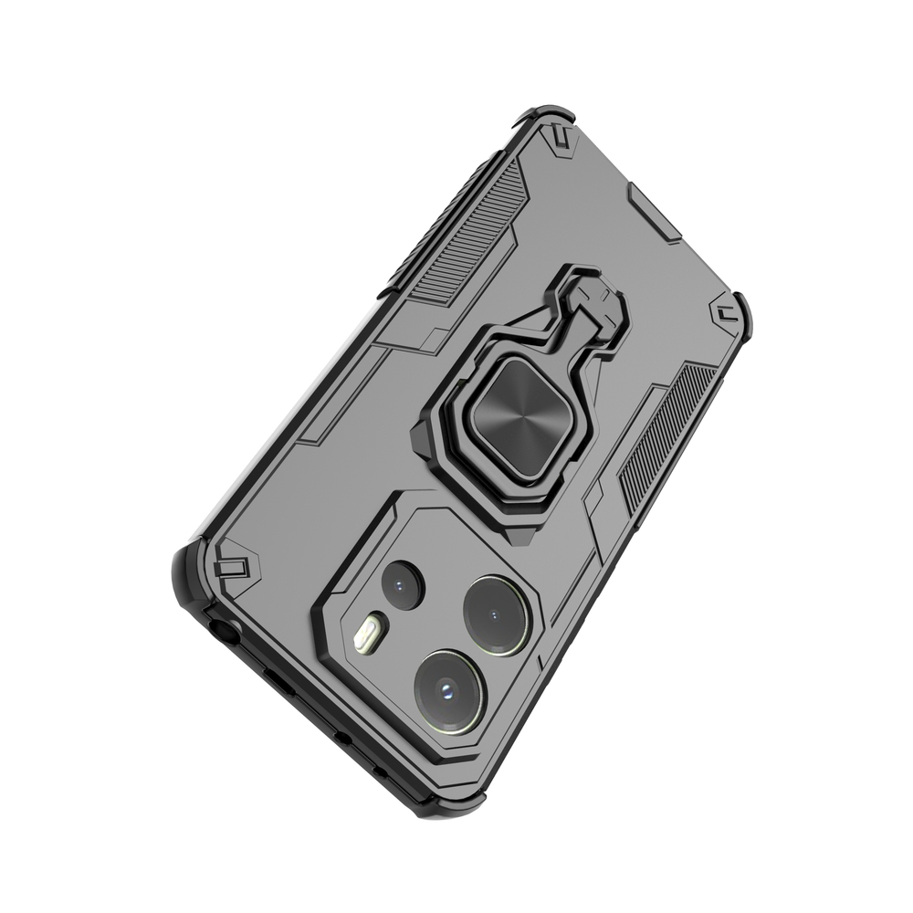 Противоударный чехол Antistrike для Xiaomi Redmi Note 14 4G