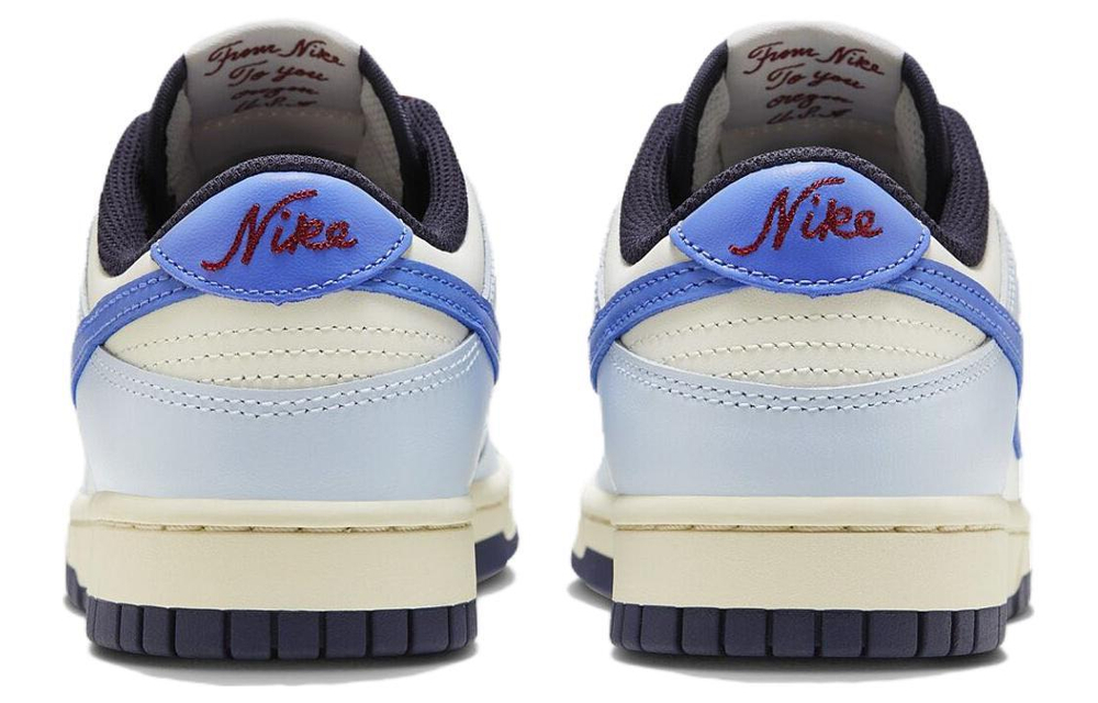 Кроссовки Nike Dunk Low (Женская размерная сетка)