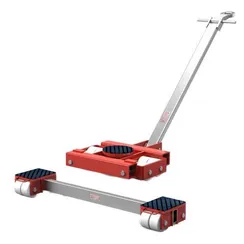 Комплект тележек F20 / L20 грузоподьемностью 40 тонн, GKS-Perfekt