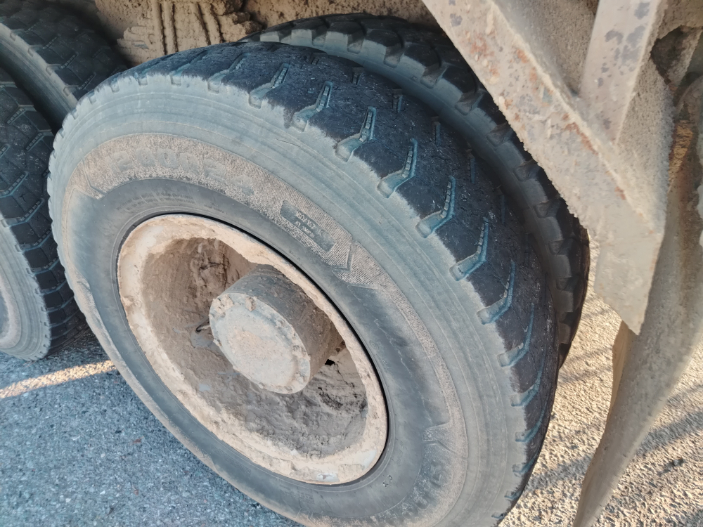 FAW J6 6x6 Самосвал CA3250P66K24L1TE5 (Дизельный, 11,1 л, 420 л.с., МТ)