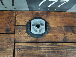 Сайлентблок заднего подрамника Mercedes S W222 13-20 Б/У Оригинал A2223510042