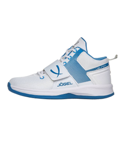 Кроссовки баскетбольные Launch, White/blue