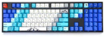 Клавиатура Summit R1 VEM108 Varmilo Rose V2 Switch коричневый