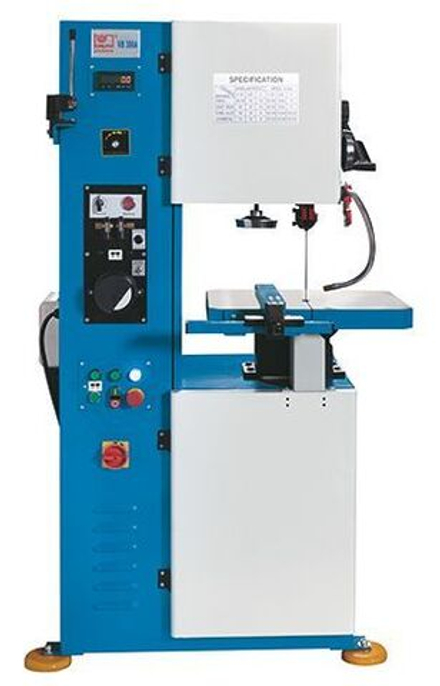 Вертикальный ленточнопильный станок Knuth VB 300 A