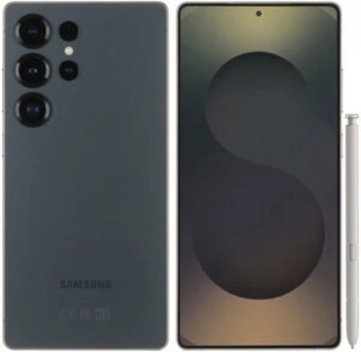 Смартфон Samsung Galaxy S25 Ultra 12/256 ГБ Черный