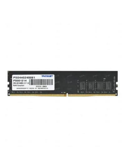 Оперативная память Signature PSD44G240081 4 ГБ