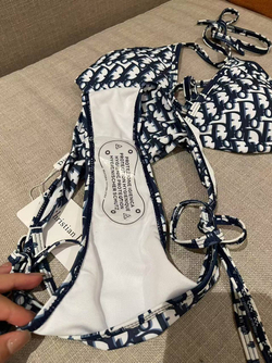 Купальник Dior