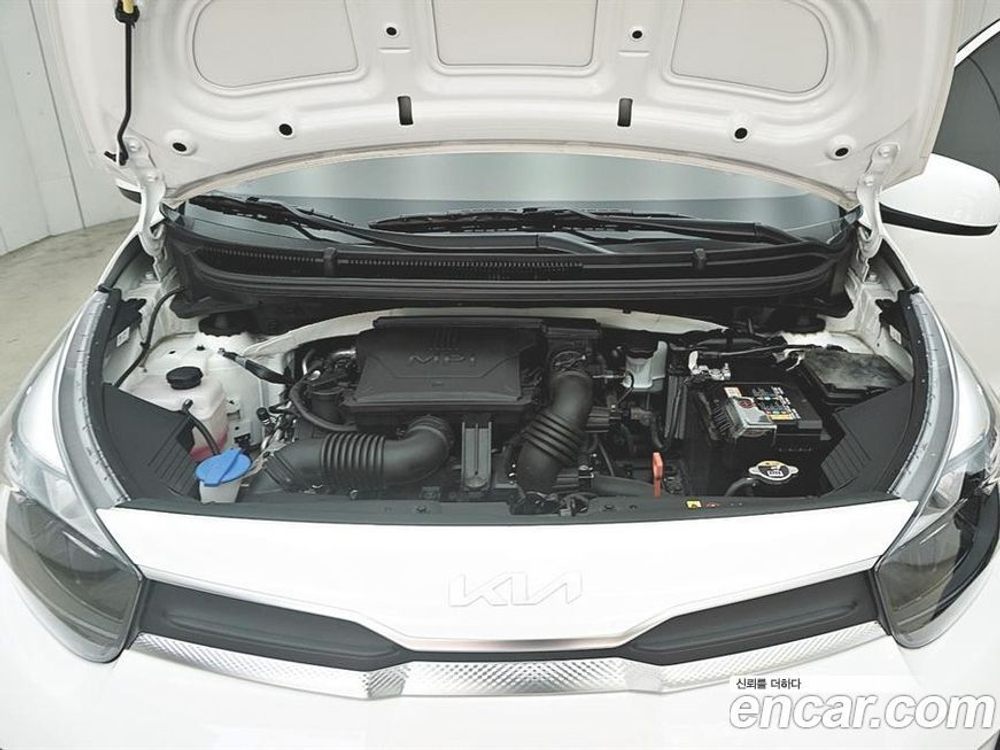 Kia Morning Urban (JA) Prestige (05.2022)