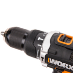 Дрель-шуруповерт WORX WX373.9 без АКБ и ЗУ