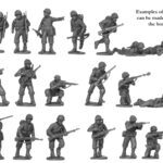 US1 US Infantry 1942-45