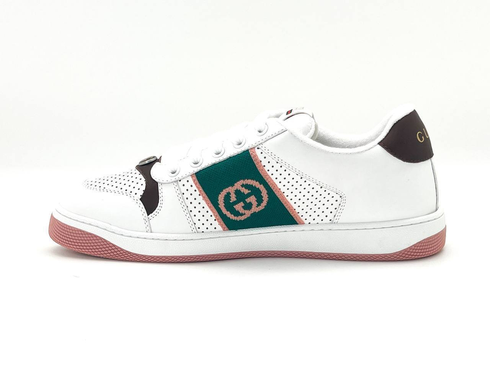 Кеды Gucci Screener