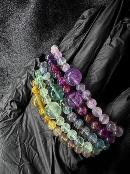 Браслет из Флюорита "Оттенки"