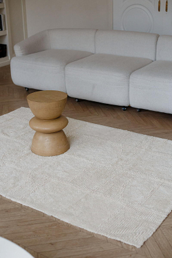 Хлопковый ковер Lillaland AKOMA 160х230 см